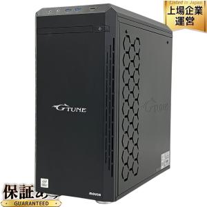 MouseComputer G-Tune XM-B460 ゲーミング デスクトップ PC i7-10700 2.90GHz 16GB HDD 2TB SSD 512GB RTX 3070 Windows 10