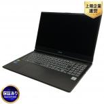 Mouse G-Tune P5-CML-KK 15.6インチ ノート パソコン i7-10750H 16GB HDD 1TB SSD 512GB win11