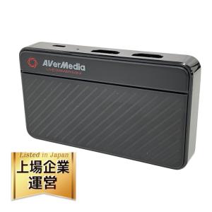 AVerMedia LIVE GAMER MINI GC311 ゲームキャプチャー 1080P/60fps