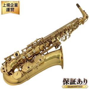 YAMAHA ヤマハ YAS-62 アルトサックス ゴールド 楽器