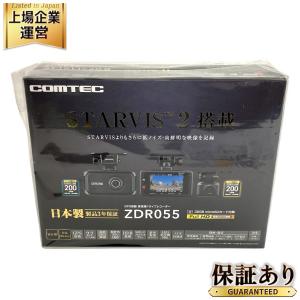 COMTEC ZDR055 ドライブレコーダー コムテック