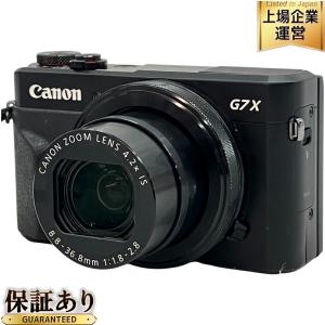 Canon キャノン Power Shot G7X MarkII コンパクト デジタル カメラ デジカメ コンデジ