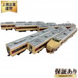 エンドウ  485系 初期型 交直両用特急電車  6両編成 クハ481 0番代 モハ484 M モハ485 モハ484 モハ485 サシ481 