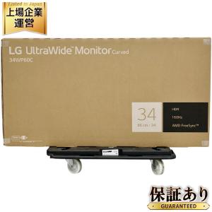 LG 34WP60C モニター 2022年製