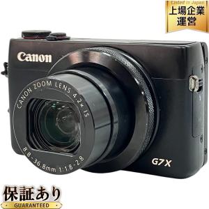 Canon キャノン Power Shot パワーショット G7X コンパクトデジタルカメラ コンデジ デジカメ