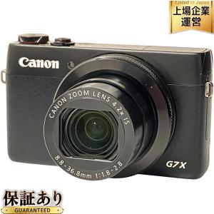 Canon キャノン Power Shot パワーショット G7X コンパクトデジタルカメラ コンデジ デジカメ
