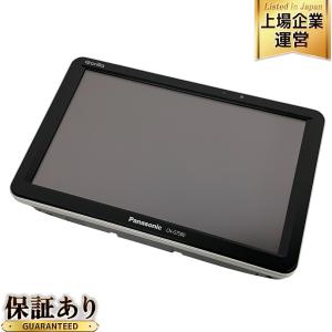 Panasonic Gorilla ゴリラ CN-G750D SSDポータブルカーナビ