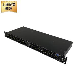 DRAWMER DUAL GATE DS201B 2チャンネル デュアルノイズゲート PA機材 音響機材 ドローマー