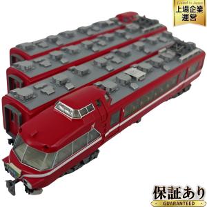 安価 ワタナベ トミックス92319 TOMIX 名鉄7000系パノラマカー 鉄道 4両 白帯車 鉄道模型