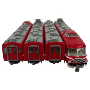 TOMIX 92319 7000系パノラマカー 白帯車4両セット トミックス 92319 名鉄7000系パノラマカー 2次車 白帯車セット 4