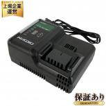 Hikoki UC18YDL2 USB端子付 急速充電器 バッテリーチャージャー 電動工具 ハイコーキ