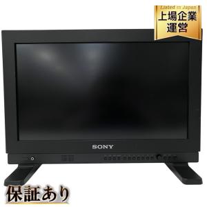 SONY LMD-A170 17型マルチフォーマット液晶モニター 業務用モニター ソニー