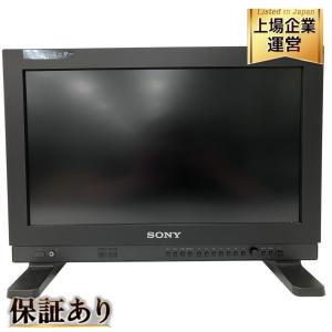 SONY LMD-A170 17型マルチフォーマット液晶モニター 業務用モニター ソニー