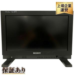 SONY LMD-A170 17型マルチフォーマット液晶モニター 業務用モニター ソニー