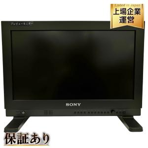 SONY LMD-A170 17型マルチフォーマット液晶モニター 業務用モニター ソニー