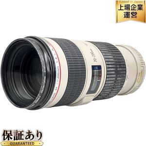 Canon キヤノン EF70-200mm F4L IS USM カメラ ズームレンズ