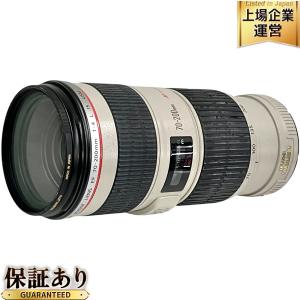 Canon キヤノン EF70-200mm F4L IS USM カメラ ズームレンズ