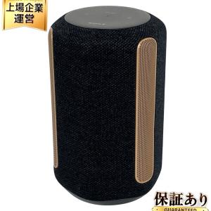 SONY SRS-RA3000 360 Reality AudioWi-Fi ワイヤレススピーカー 2021年製 ポータブル オーディオ ソニー
