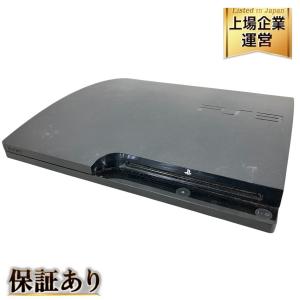 SONY プレイステーション3 PS3 CECH-3000A PlayStation3 160GB プレステ 家庭用 ゲーム機 ソニー 家電