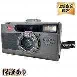 Leica  minilux zoom 35-70mm F3.5-6.5