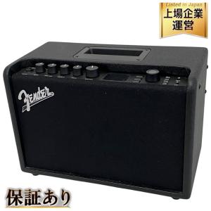 FENDER フェンダー mustang GT40 ギター アンプ 器材