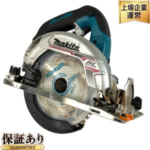 makita マキタ HS631D 165mm 18V 充電式 丸ノコ 電動 工具