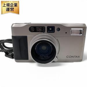 CONTAX TVS フィルム カメラ
