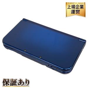Nintendo 任天堂 New 3DS LL RED-001 ポータブル ゲーム機