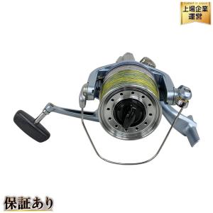 SHIMANO SUPER AERO Activesurf スピニングリール 右ハンドル 釣具 フィッシング