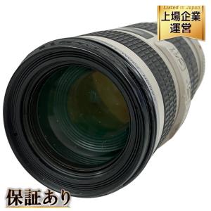 Canon キヤノン EF70-200mm F4L IS USM カメラ ズームレンズ