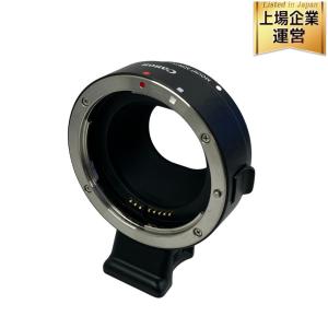 Canon MOUNT ADAPTER EF-EOS M マウントアダプター カメラ