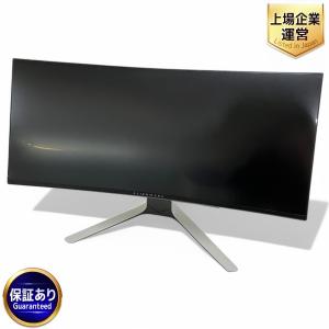 DELL Alienware AW3420DW 34インチ 曲面 ゲーミング モニター