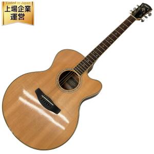 YAMAHA COMPASS SERIES CPX700II NT ギター アコギ アコースティックギター
