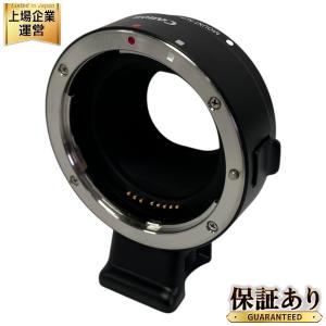 Canon MOUNT ADAPTER EF-EOS M マウントアダプター カメラ