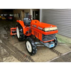 ご成約済 クボタ トラクター Sunshine L1-255 中古
