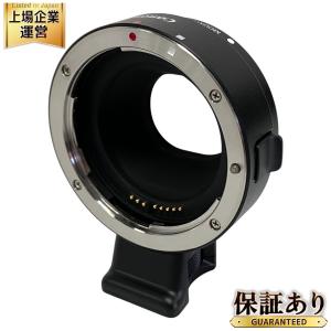 Canon MOUNT ADAPTER EF-EOS M マウントアダプター カメラ