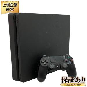 SONY PlayStation4 PS4 CUH-2000B ゲーム機 HDD 1TB ジェット ブラック ソニー
