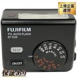  FUJIFILM   EF-X20 