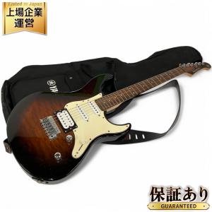 YAMAHA PAC212VQM エレキ ギター ヤマハ