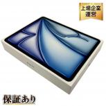 Apple MCNW4J/A iPad Air M3 Wi-Fi 512GB 13インチ Blue A3268 ブルー タブレット