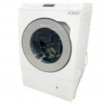 Panasonic パナソニック NA-LX127BL ななめドラム 洗濯乾燥機 左開き 12kg 2023年製 家電 大型
