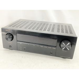 Denon AVR-X580BT 5.2ch AVサウンドレシーバー デノン 音響機材
