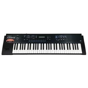 Roland JUNO-D 61鍵 シンセサイザー 鍵盤楽器 スタンド付