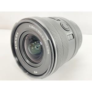 SONY SELP1635G FE PZ 16-35mm F4 G ズームレンズ ソニー