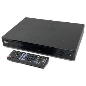 LG エルジー BP250 ブルーレイ DVD プレーヤー