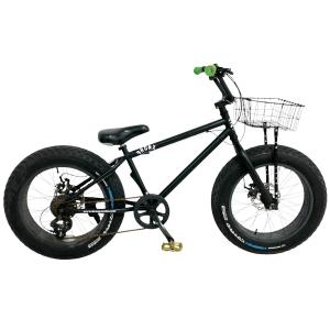 BRONX CYCLES ブロンクスサイクル 13Rock ファットバイク 26インチ ディスクブレーキ 自転車 楽