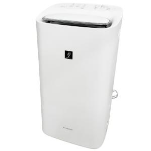 SHARP KI-PD50-W 除加湿 空気清浄機 家電 シャープ