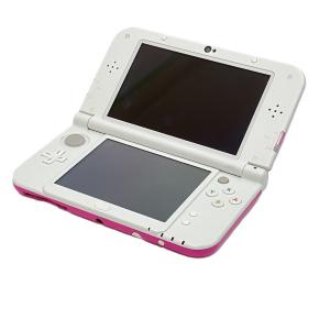 Nintendo 任天堂 New 3DS LL RED-001 ポータブル ゲーム機