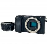 SONY  ILCE-6300/SELP1650