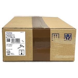 TOTO TKS05311J 壁付き 交換できるくん キッチン 水栓金具